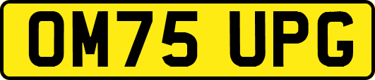 OM75UPG