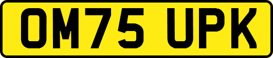 OM75UPK