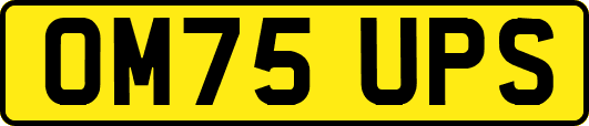 OM75UPS