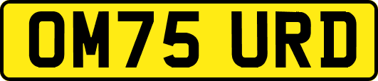 OM75URD