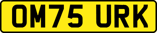 OM75URK