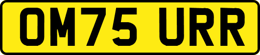OM75URR