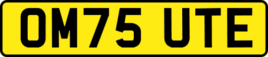 OM75UTE