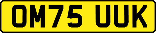 OM75UUK