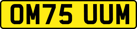 OM75UUM