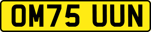 OM75UUN