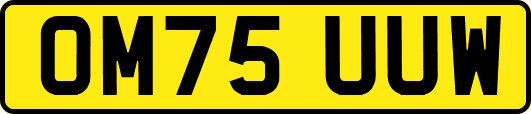 OM75UUW