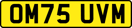 OM75UVM