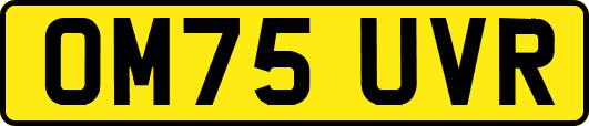 OM75UVR