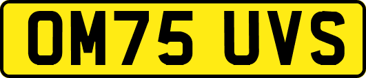 OM75UVS