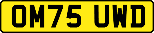 OM75UWD