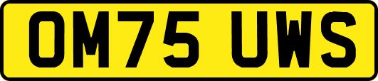 OM75UWS