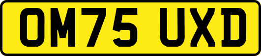OM75UXD