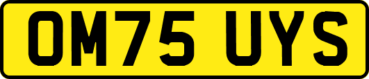 OM75UYS