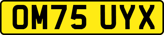 OM75UYX