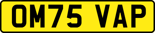 OM75VAP