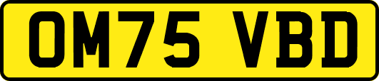 OM75VBD