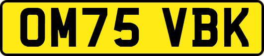OM75VBK