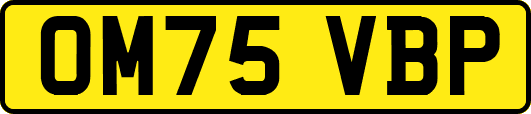 OM75VBP