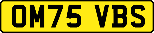 OM75VBS