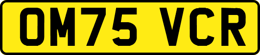 OM75VCR