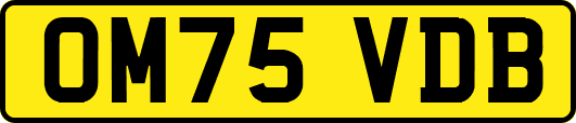 OM75VDB