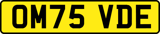 OM75VDE