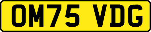 OM75VDG