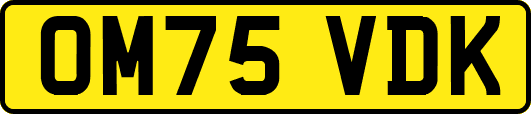 OM75VDK