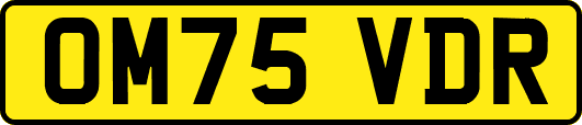 OM75VDR