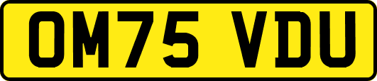 OM75VDU