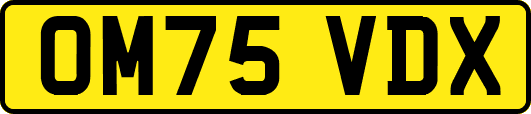 OM75VDX