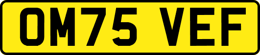 OM75VEF