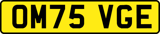 OM75VGE