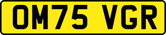 OM75VGR