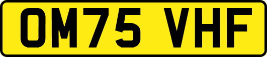 OM75VHF