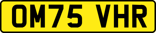OM75VHR