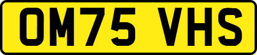 OM75VHS
