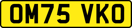 OM75VKO