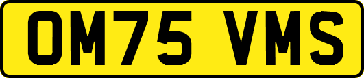 OM75VMS