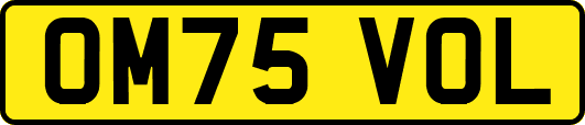 OM75VOL
