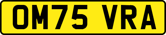 OM75VRA