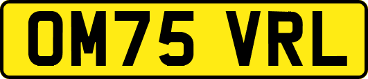 OM75VRL