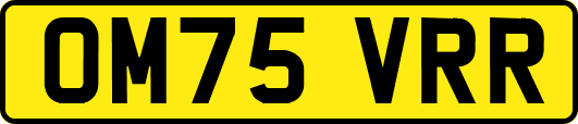 OM75VRR