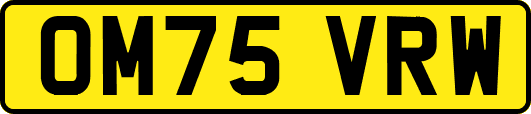 OM75VRW