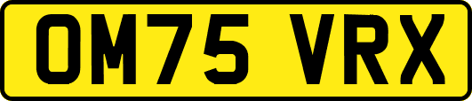 OM75VRX