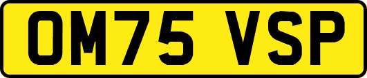 OM75VSP