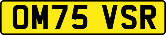 OM75VSR