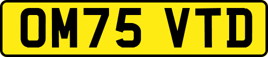 OM75VTD