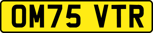 OM75VTR